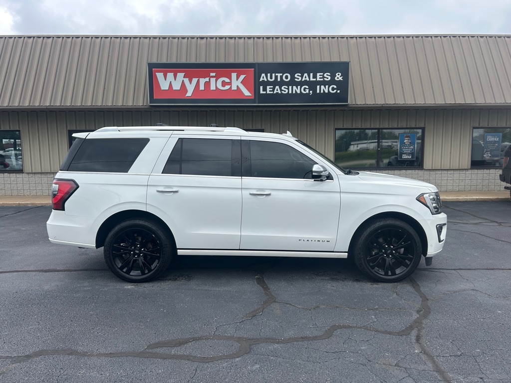 2020 FORD EXPEDITION