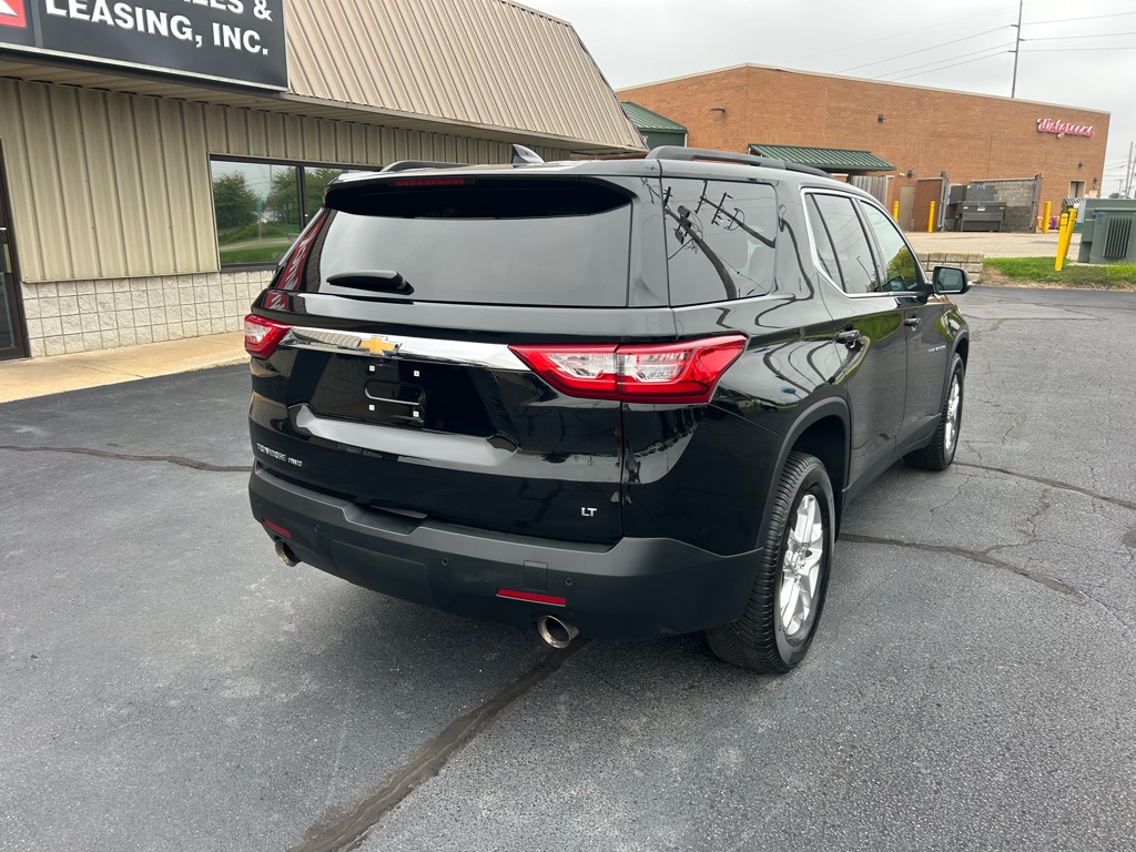Photo 6 of this CHEVROLET TRAVERSE