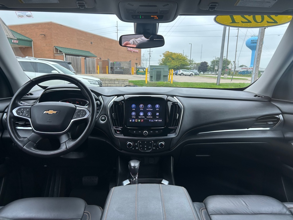Photo 13 of this CHEVROLET TRAVERSE