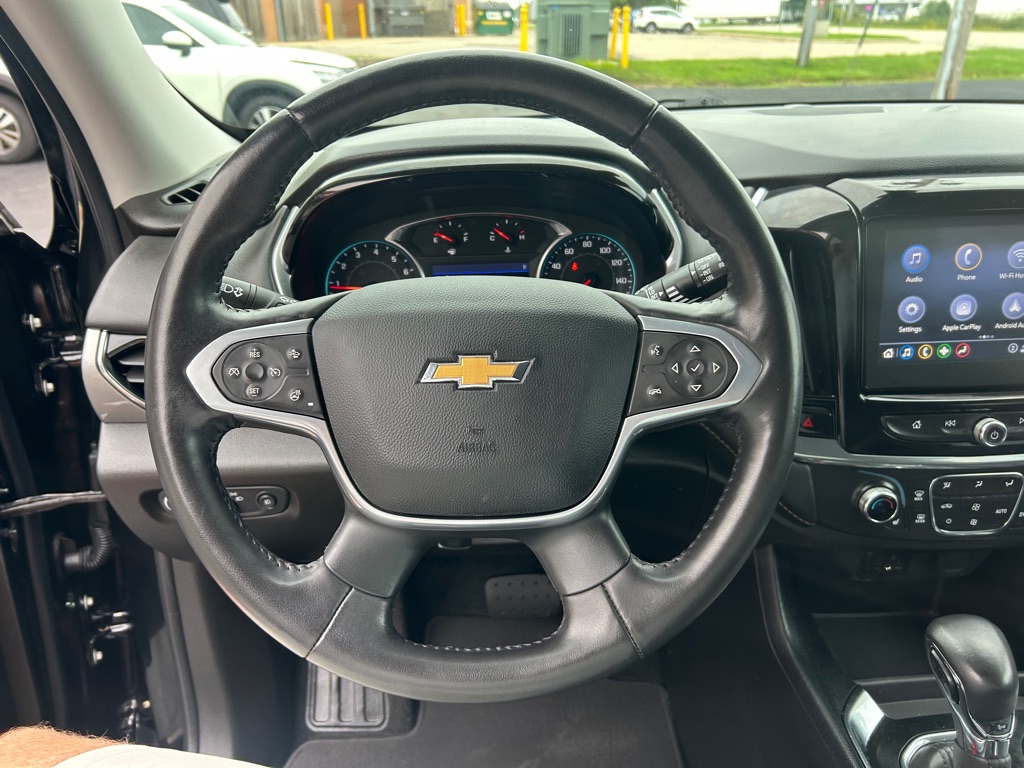 Photo 19 of this CHEVROLET TRAVERSE