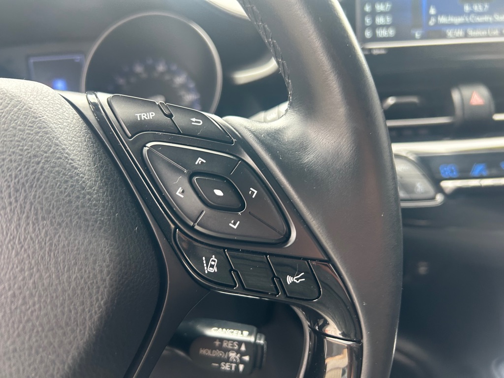 Photo 18 of this TOYOTA C-HR