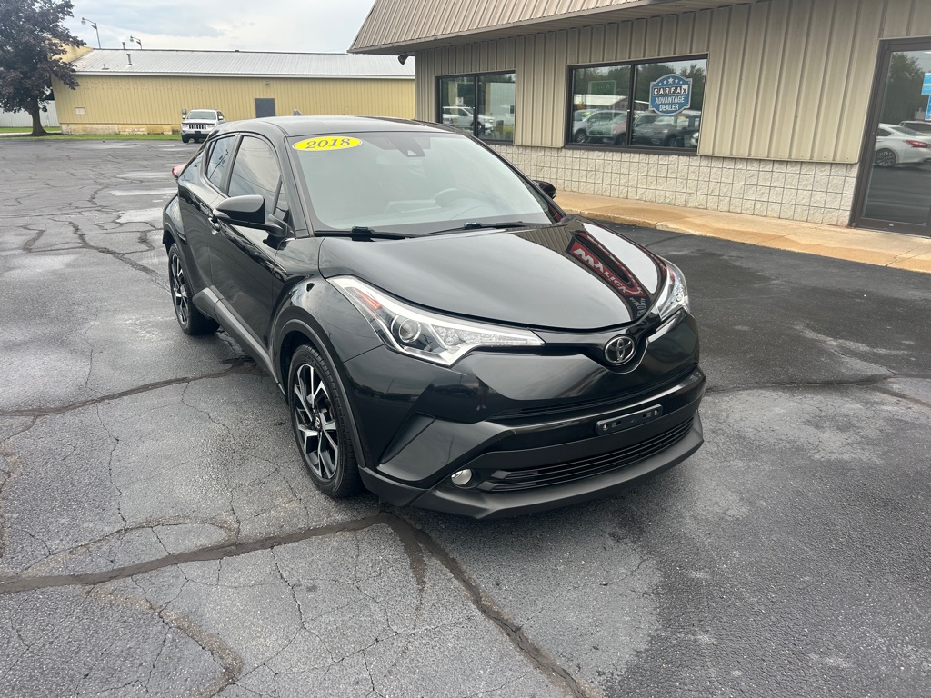 Photo 2 of this TOYOTA C-HR