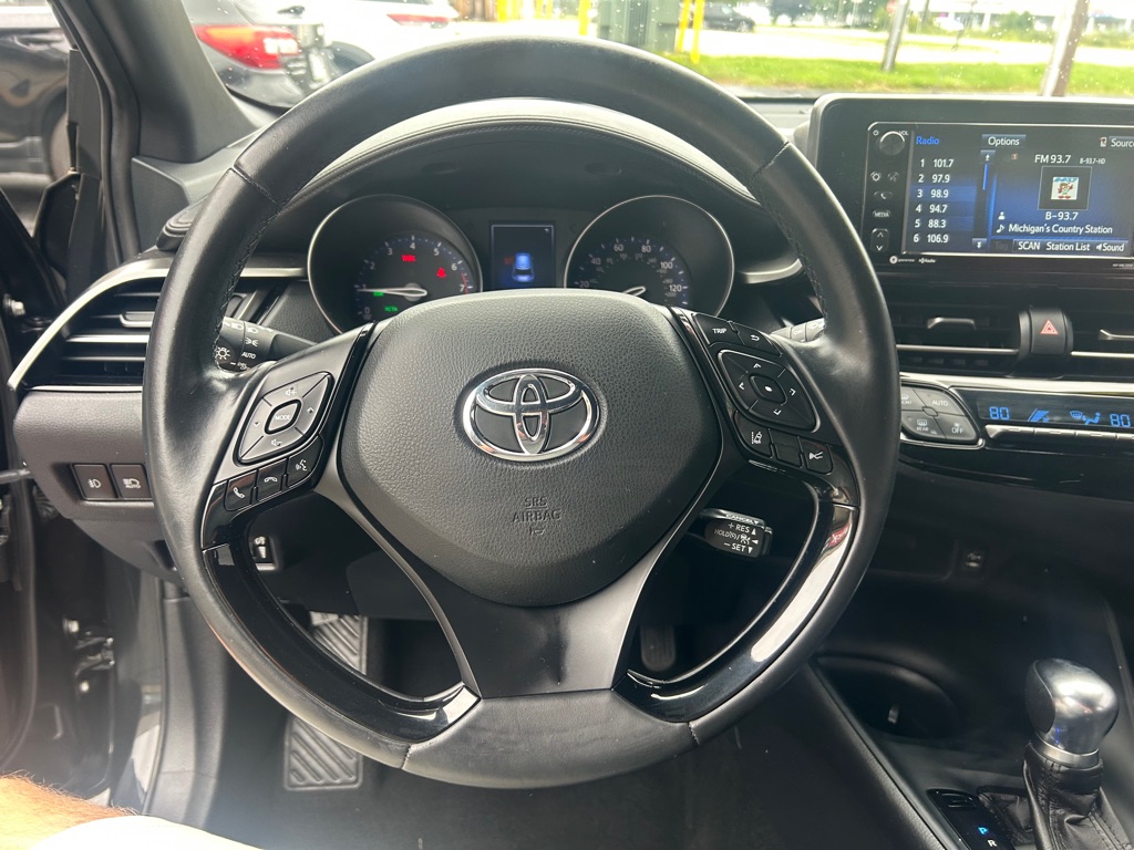 Photo 15 of this TOYOTA C-HR