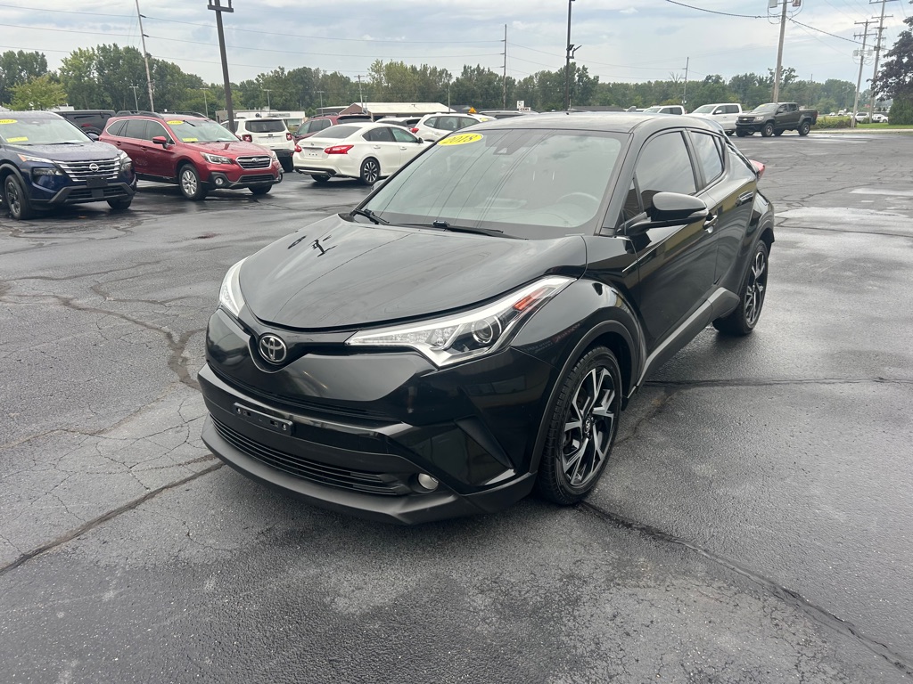 Photo 3 of this TOYOTA C-HR