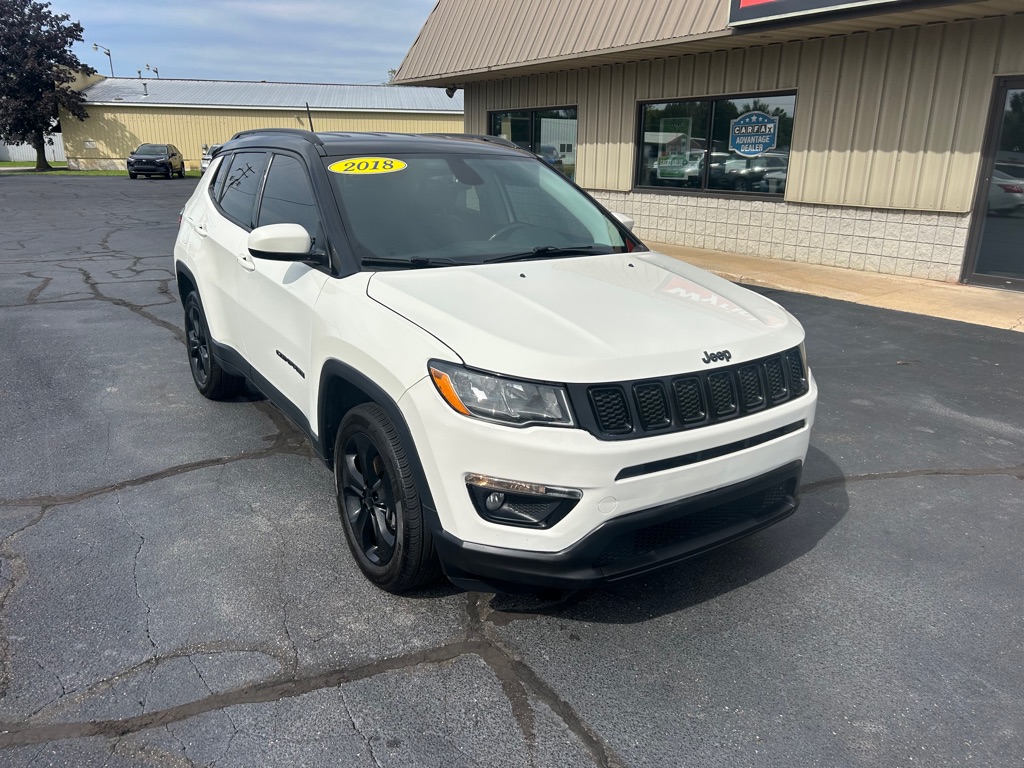 Photo 2 of this JEEP COMPASS