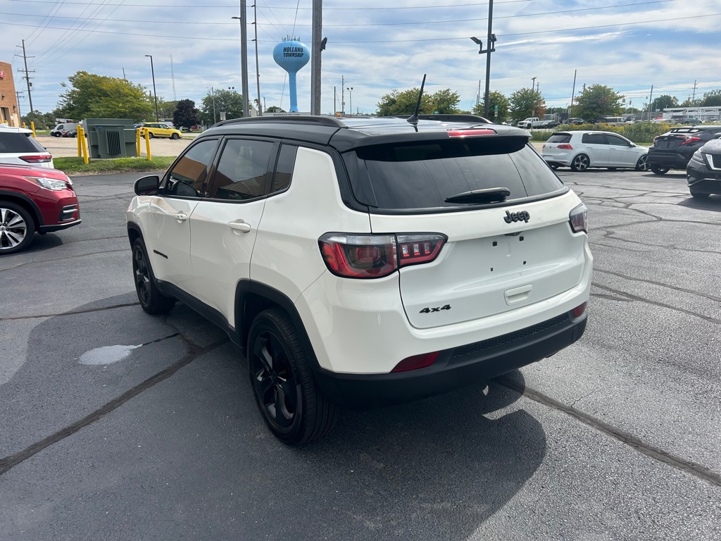 Photo 5 of this JEEP COMPASS