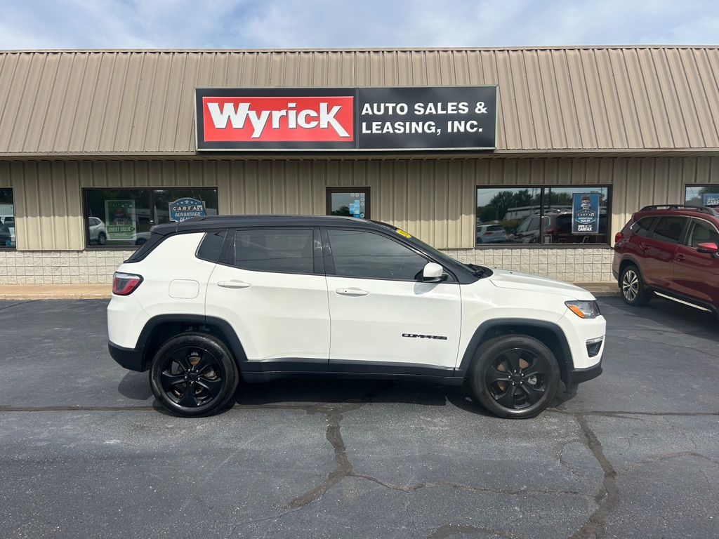 2018 JEEP COMPASS
