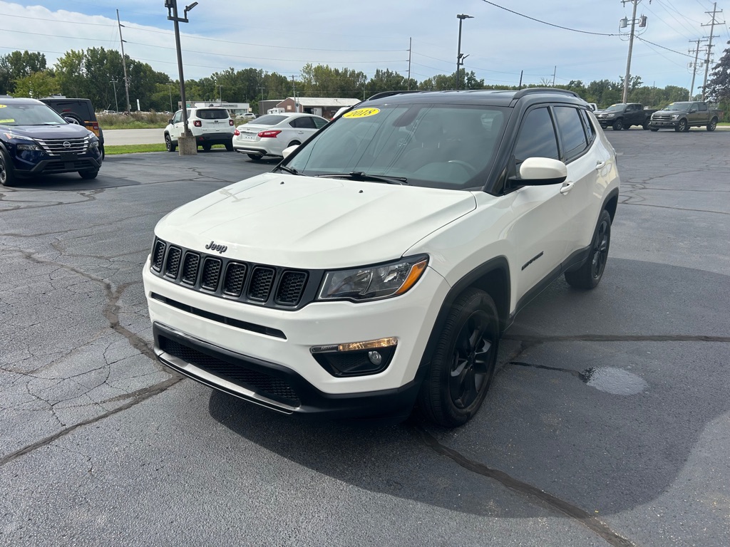 Photo 3 of this JEEP COMPASS