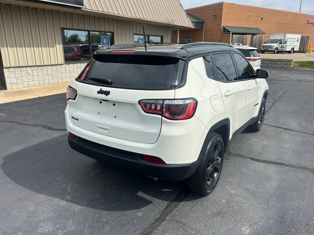 Photo 6 of this JEEP COMPASS