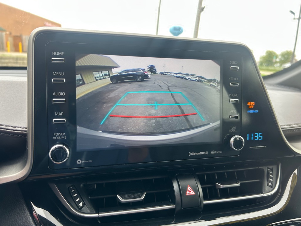 Photo 23 of this TOYOTA C-HR