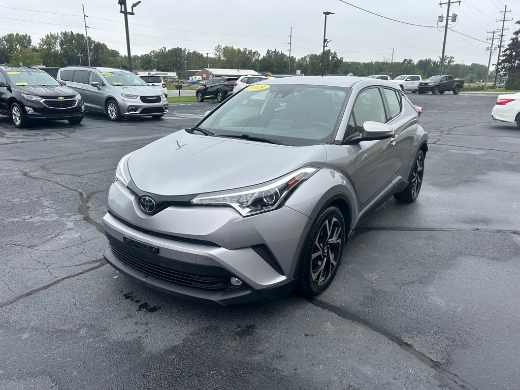 Photo 3 of this TOYOTA C-HR