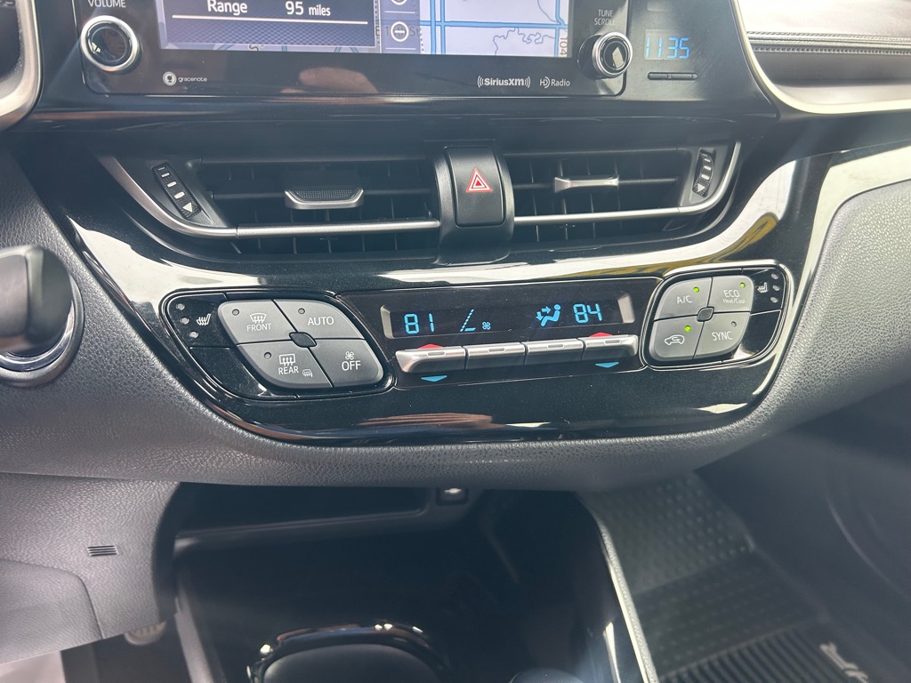 Photo 24 of this TOYOTA C-HR