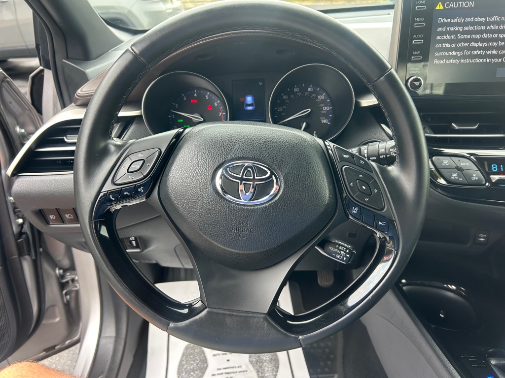 Photo 17 of this TOYOTA C-HR