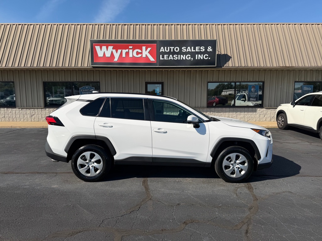 2021 TOYOTA RAV4
