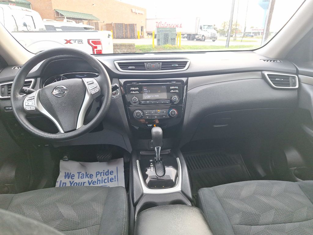 Photo 11 of this NISSAN ROGUE
