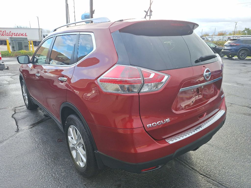 Photo 4 of this NISSAN ROGUE