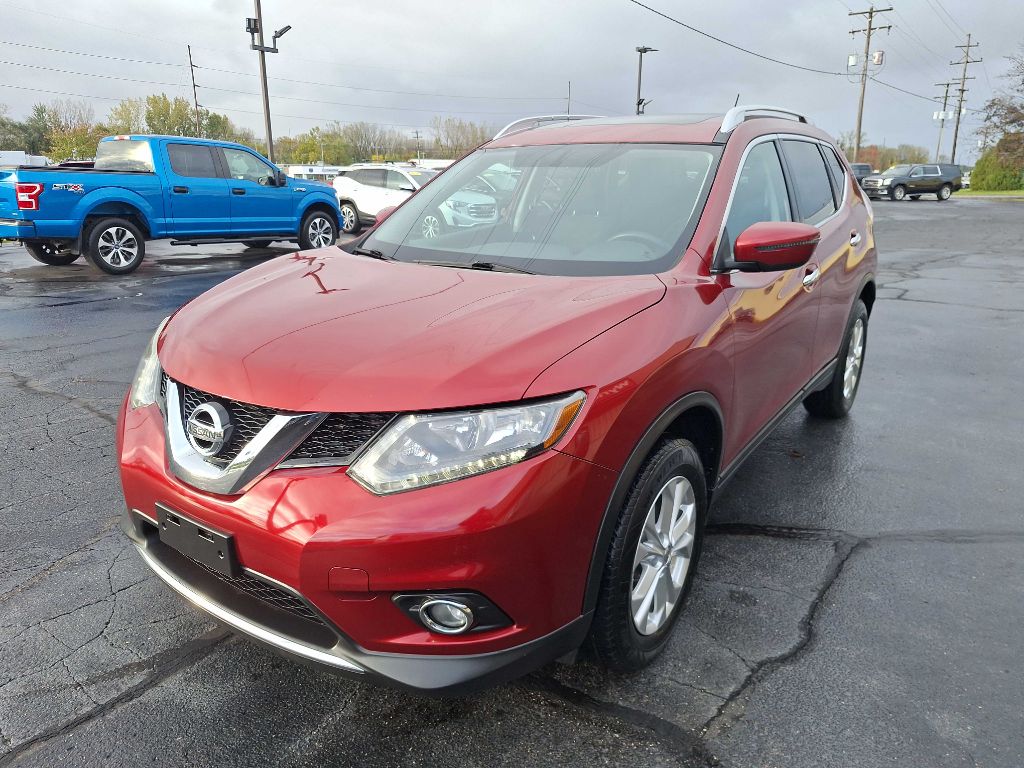 Photo 3 of this NISSAN ROGUE