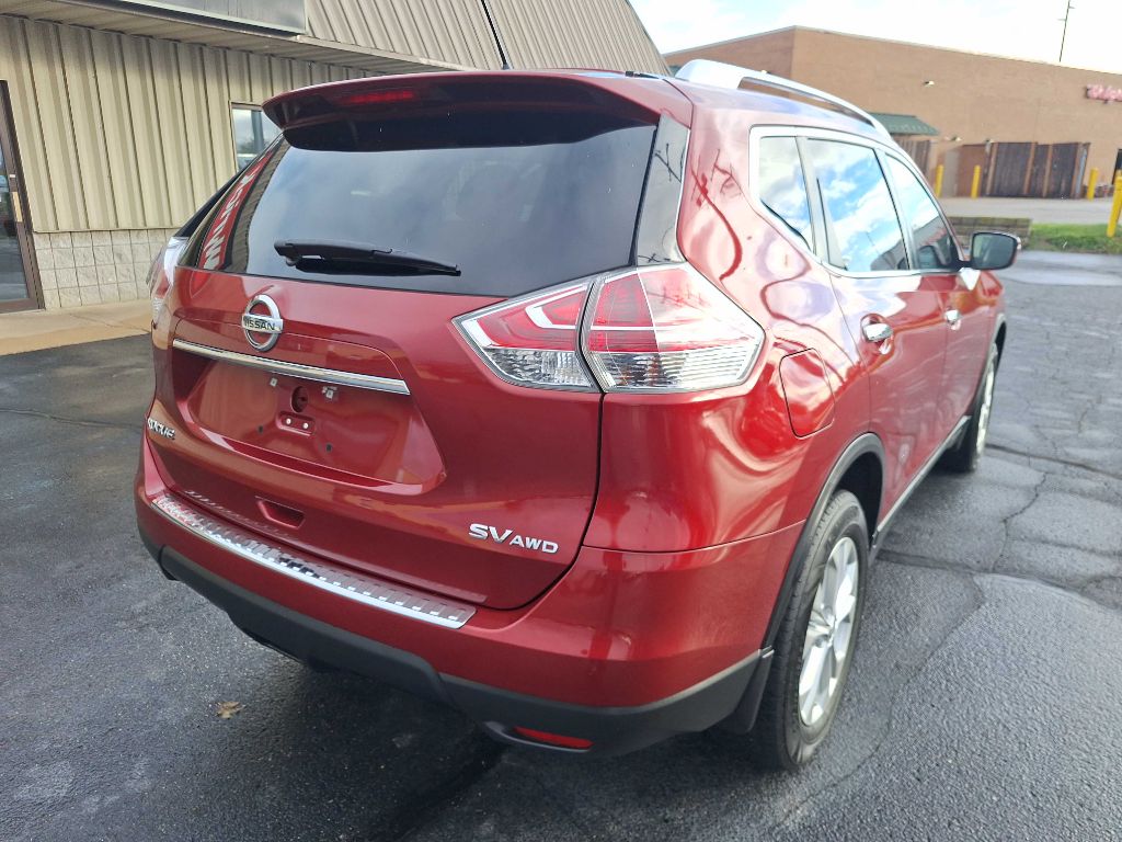 Photo 6 of this NISSAN ROGUE