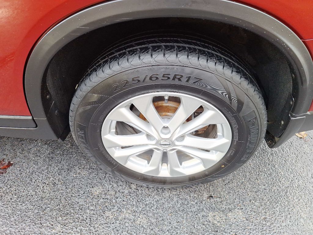 Photo 5 of this NISSAN ROGUE