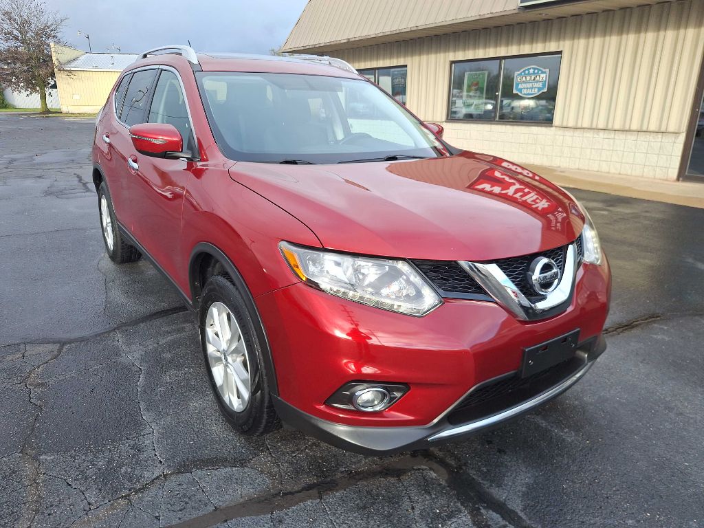 Photo 2 of this NISSAN ROGUE