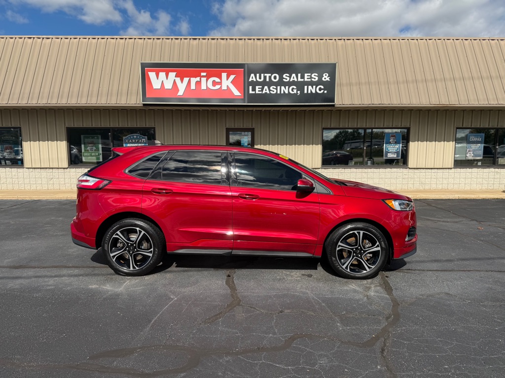 2020 FORD EDGE