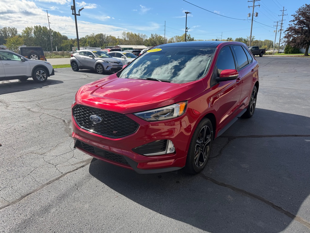 Photo 3 of this FORD EDGE