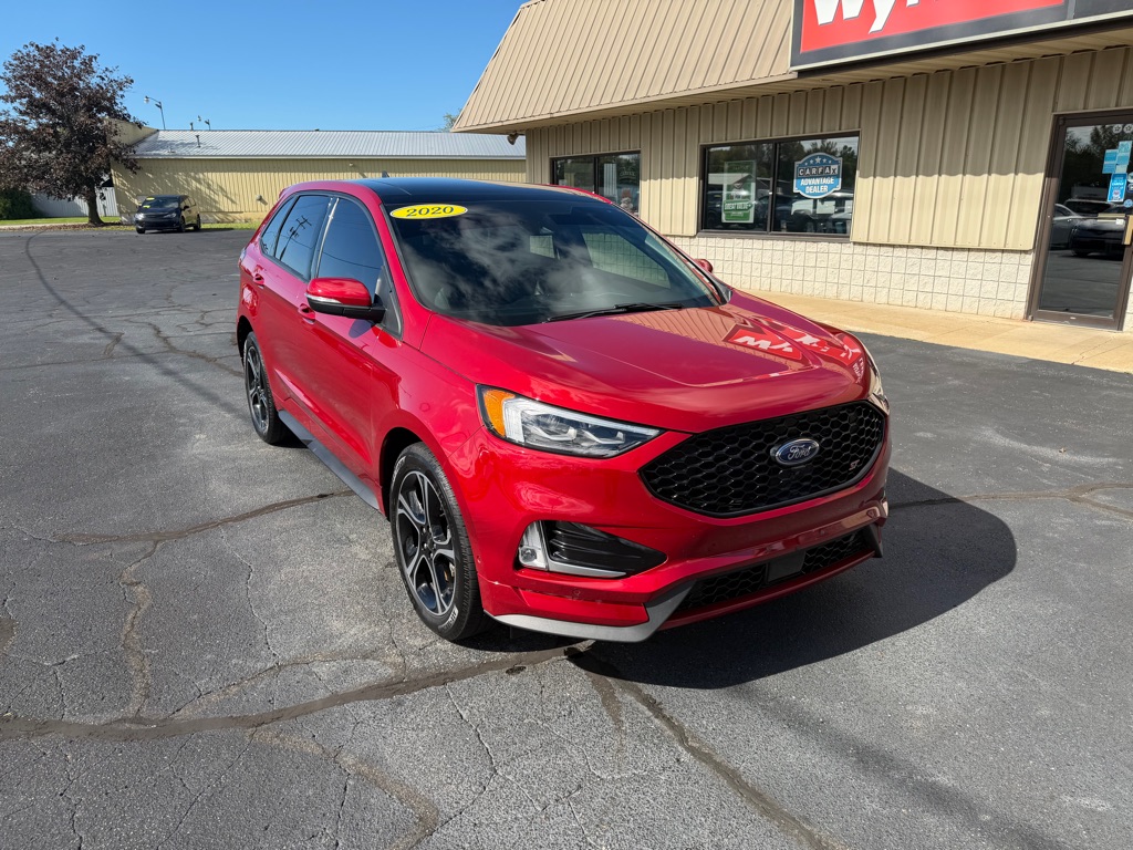 Photo 2 of this FORD EDGE