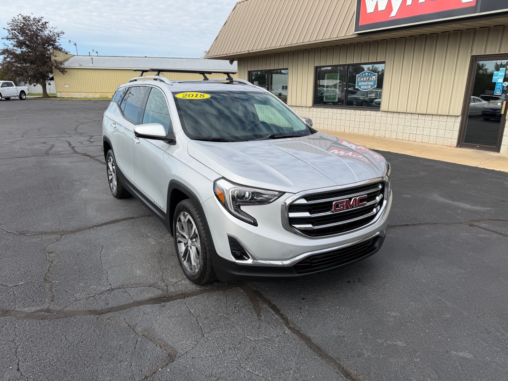 Photo 2 of this GMC TERRAIN