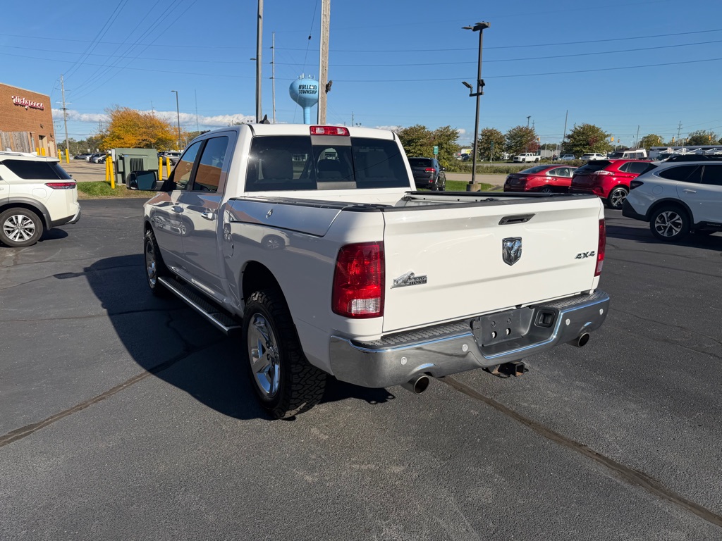 Photo 6 of this RAM 1500