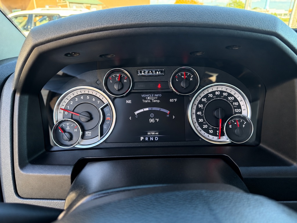 Photo 19 of this RAM 1500