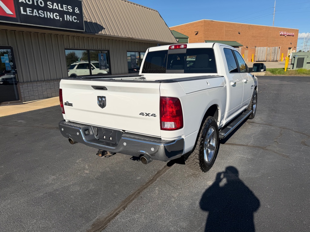 Photo 7 of this RAM 1500