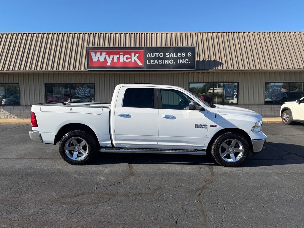 2018 RAM 1500
