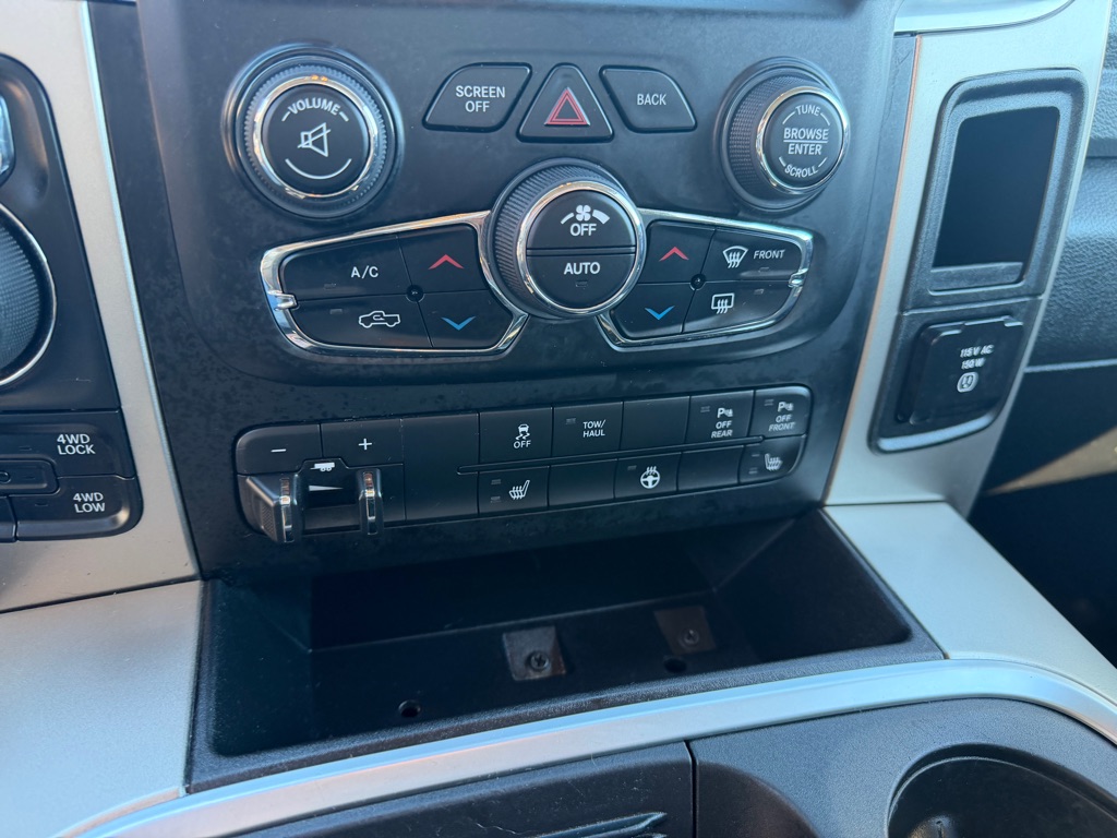 Photo 26 of this RAM 1500