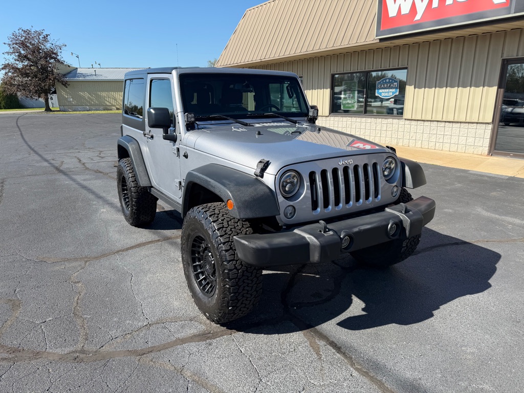 Photo 2 of this JEEP WRANGLER