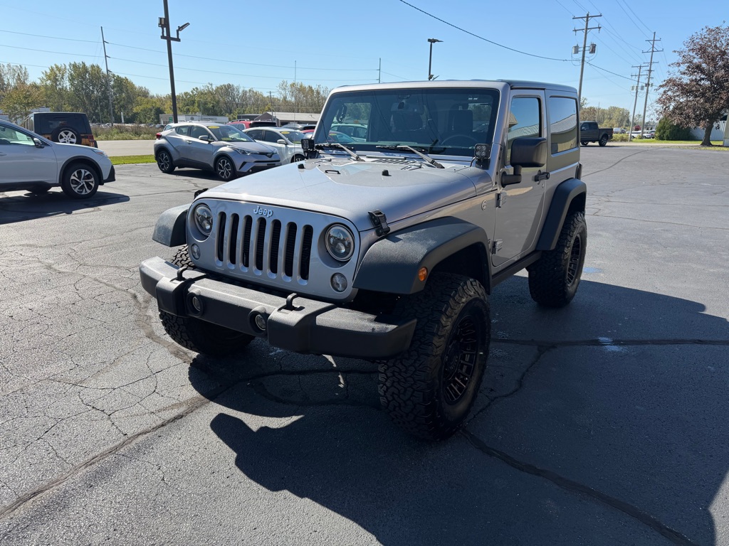 Photo 3 of this JEEP WRANGLER