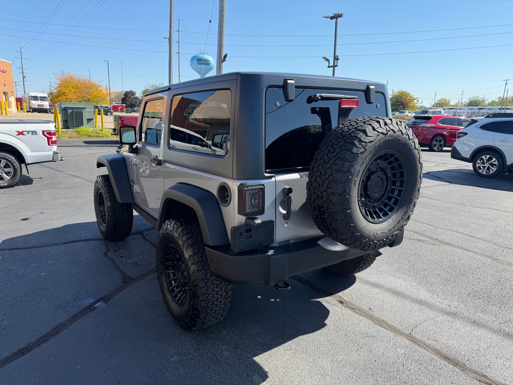Photo 5 of this JEEP WRANGLER