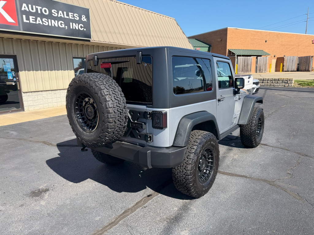 Photo 6 of this JEEP WRANGLER