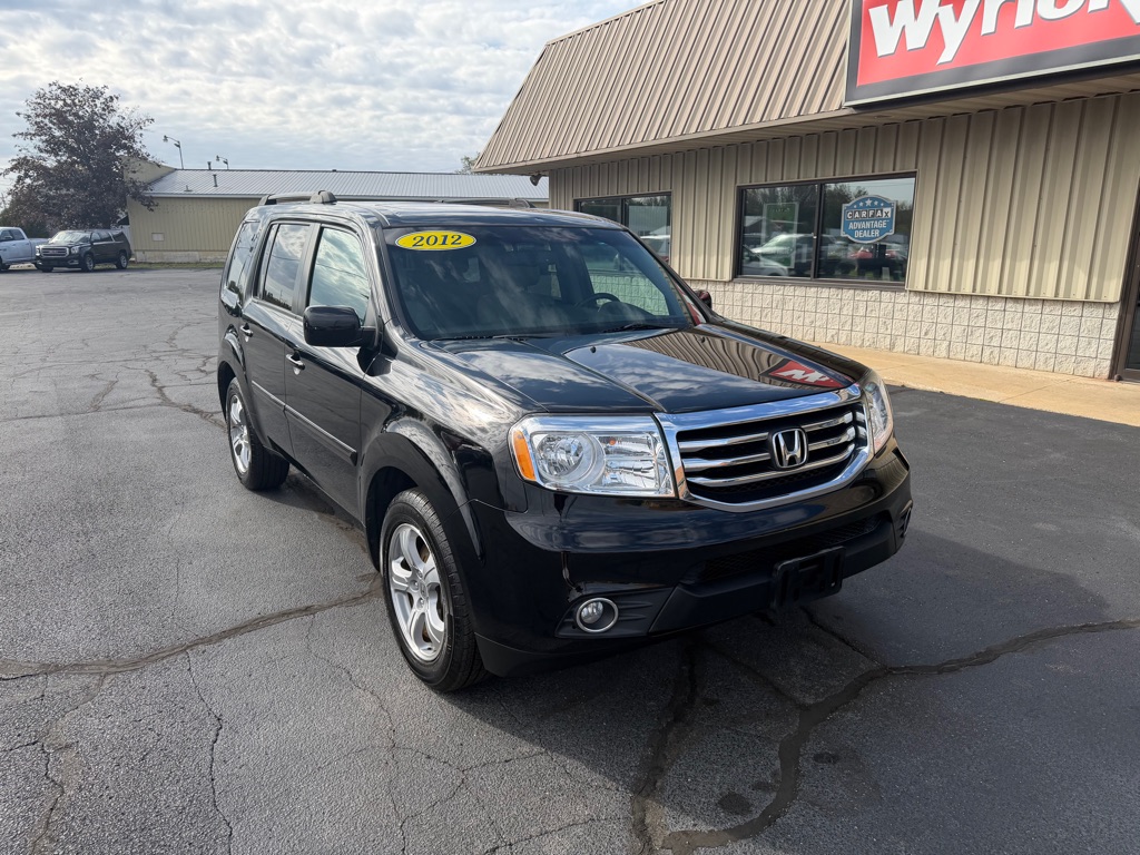 Photo 2 of this HONDA PILOT