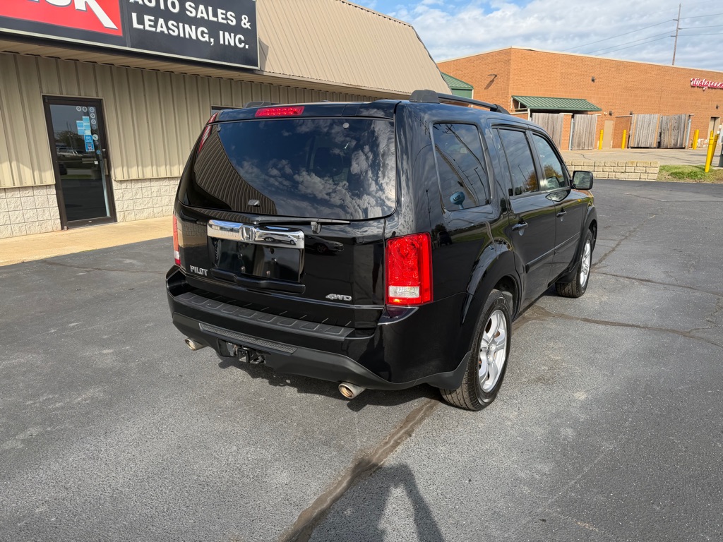 Photo 6 of this HONDA PILOT