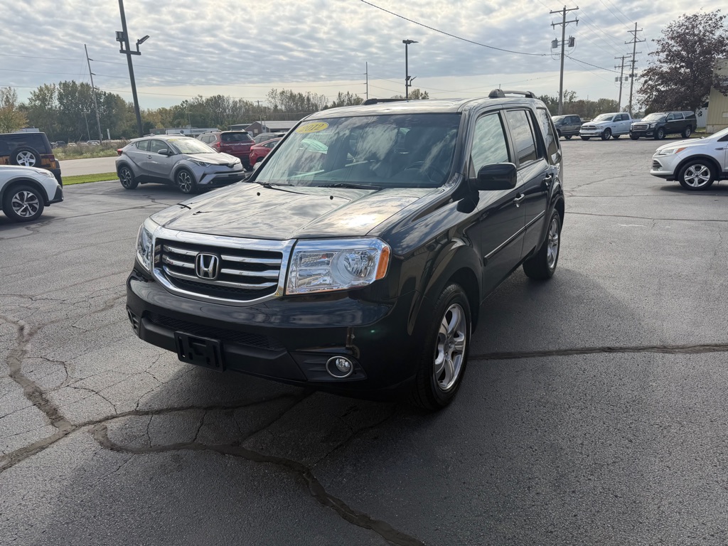 Photo 3 of this HONDA PILOT
