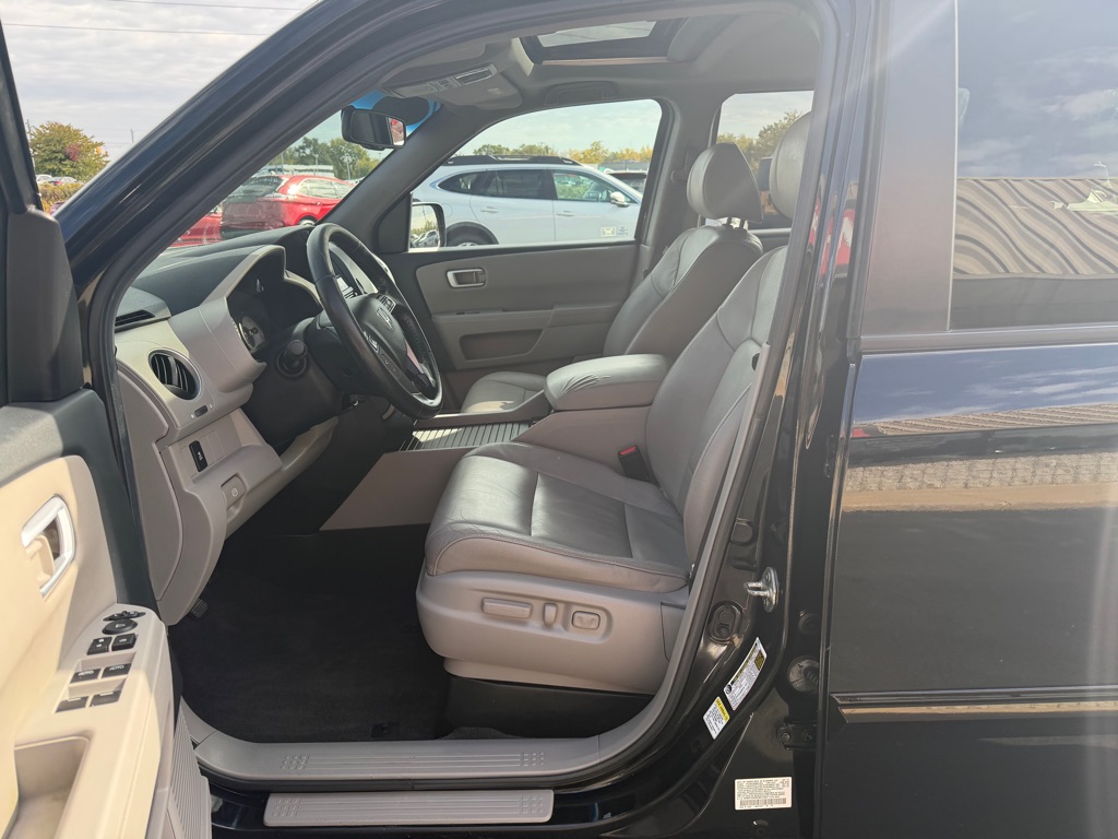 Photo 20 of this HONDA PILOT