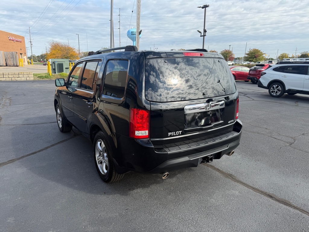 Photo 5 of this HONDA PILOT