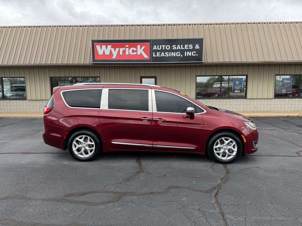 2020 CHRYSLER PACIFICA