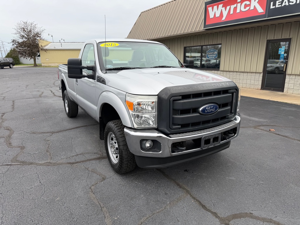 Photo 2 of this FORD F250