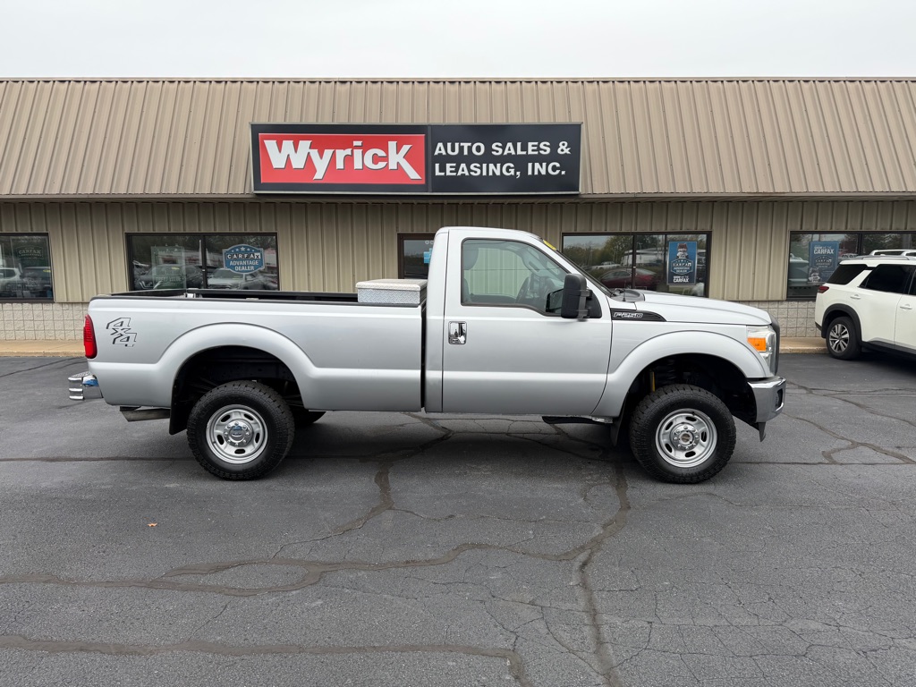 2015 FORD F250