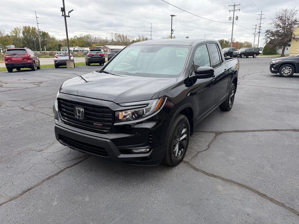 Photo 3 of this HONDA RIDGELINE