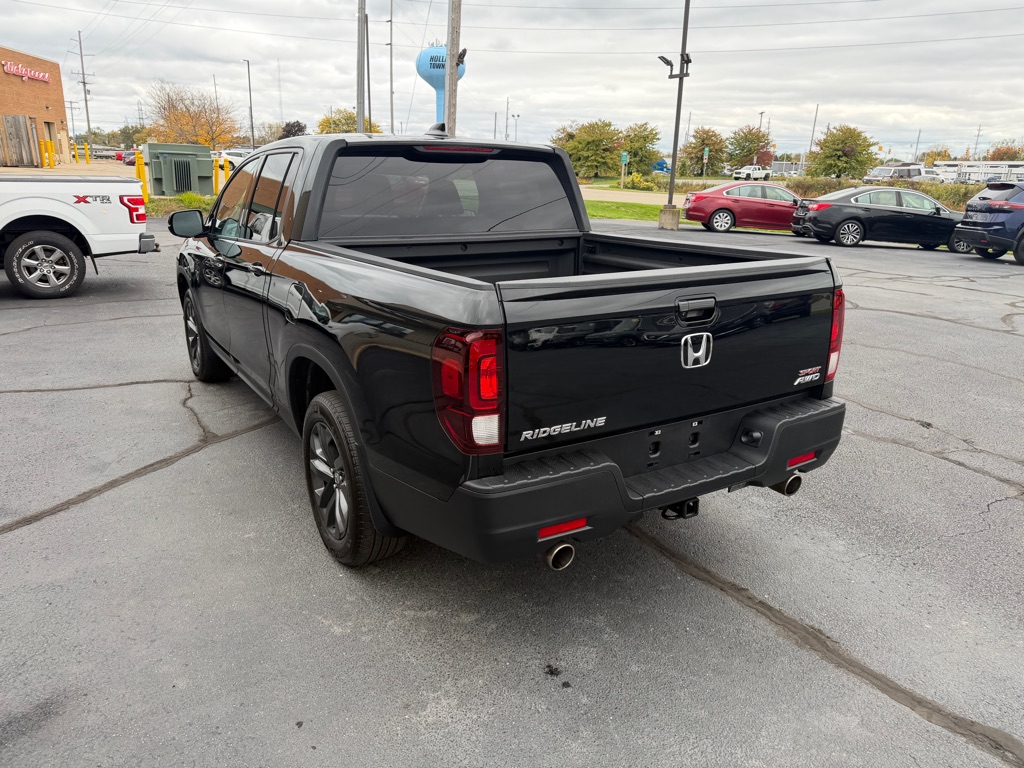 Photo 5 of this HONDA RIDGELINE
