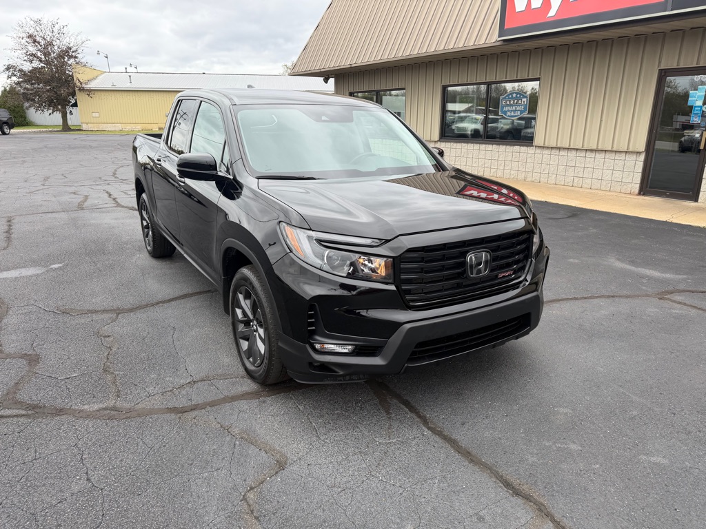 Photo 2 of this HONDA RIDGELINE