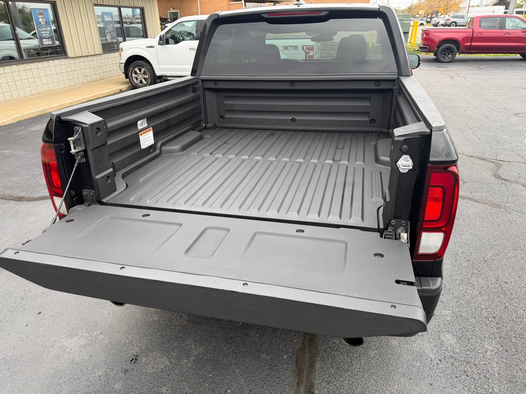 Photo 10 of this HONDA RIDGELINE