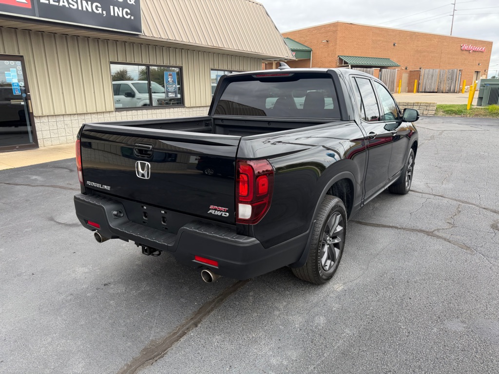 Photo 6 of this HONDA RIDGELINE